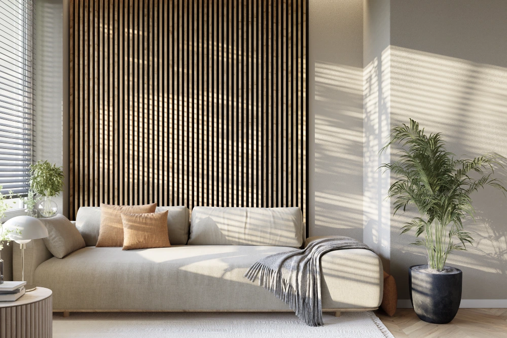 panele lamelowe Woodline